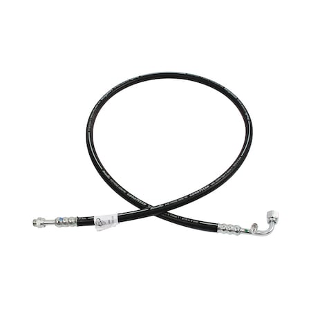 A & I Products Line, Rec/Drier to Evap Inlet Line 54" x2" x1" A-A145698